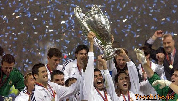 2001-2002年欧冠赛制赛程一览